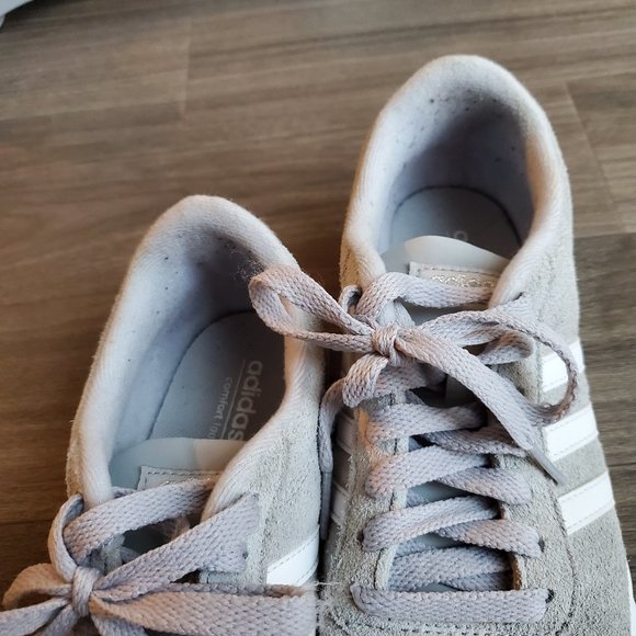Adidas Gray Sneakers - Picture 6 of 11